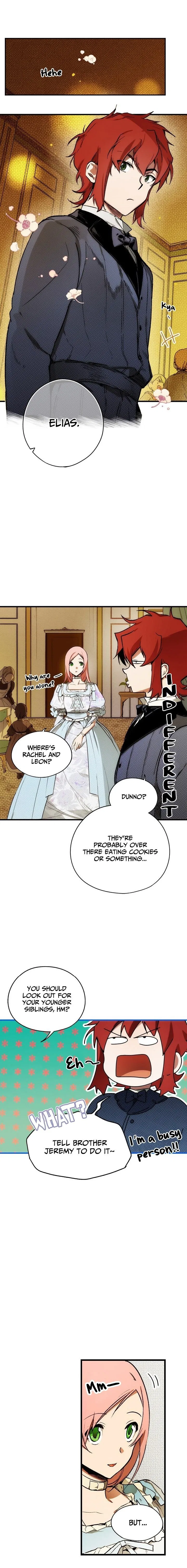 The Fantasie of a Stepmother Chapter 22 – Page 5