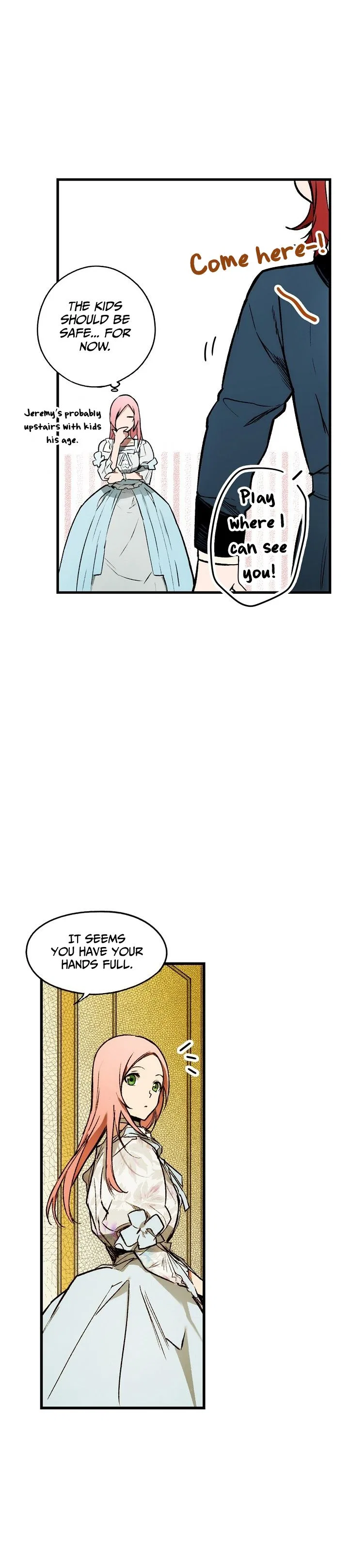 The Fantasie of a Stepmother Chapter 22 – Page 7