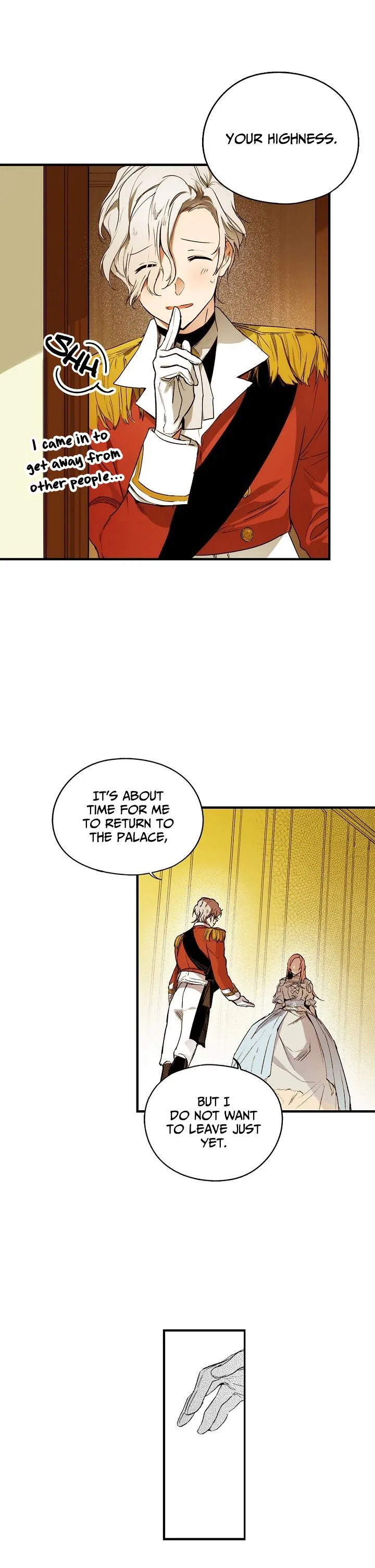 The Fantasie of a Stepmother Chapter 22 – Page 8