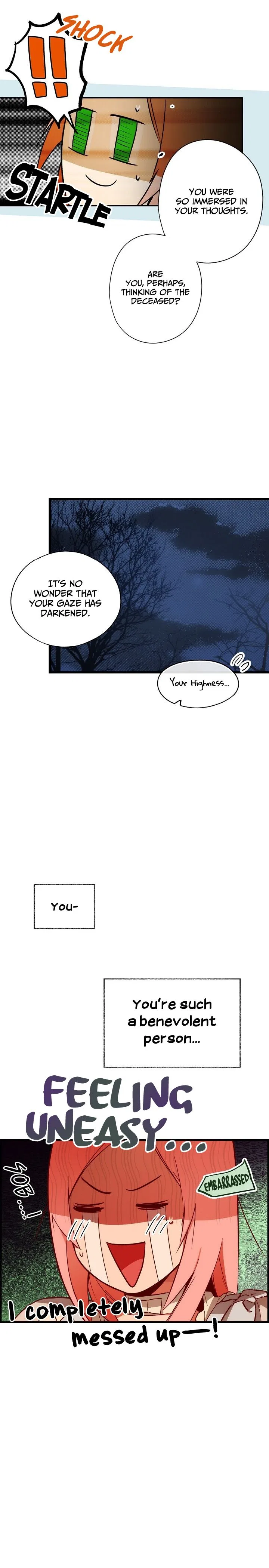 The Fantasie of a Stepmother Chapter 22 – Page 16