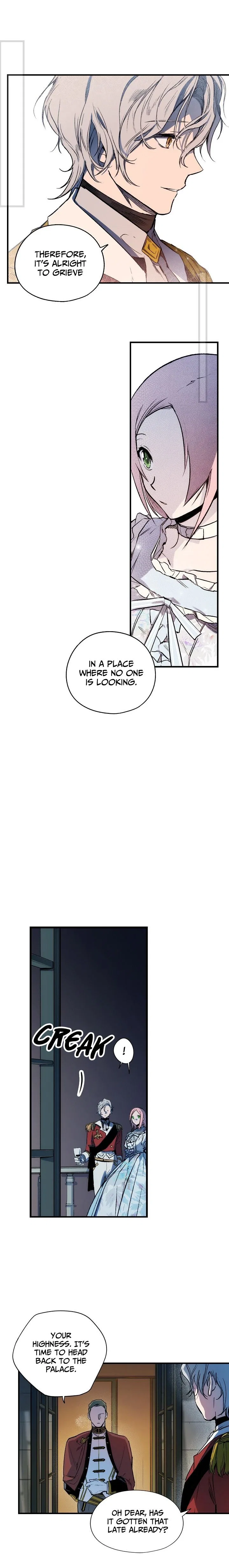 The Fantasie of a Stepmother Chapter 22 – Page 19