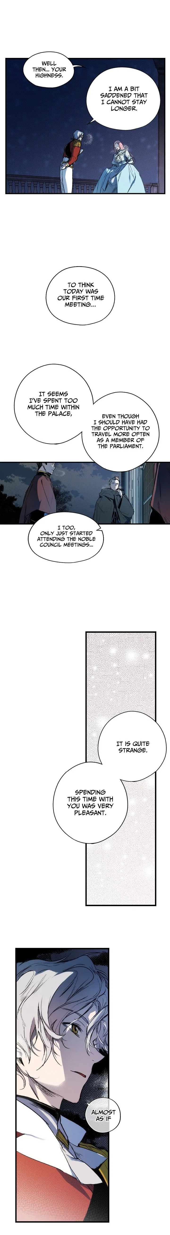 The Fantasie of a Stepmother Chapter 22 – Page 20