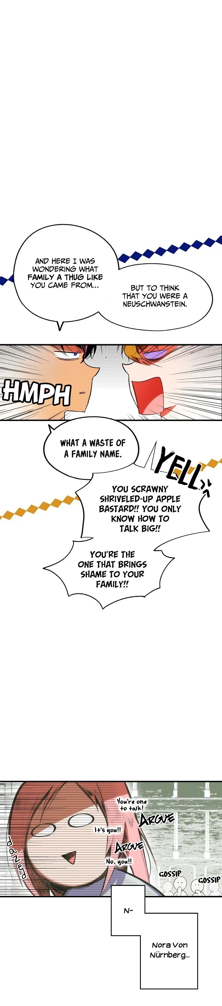 The Fantasie of a Stepmother Chapter 21 – Page 6
