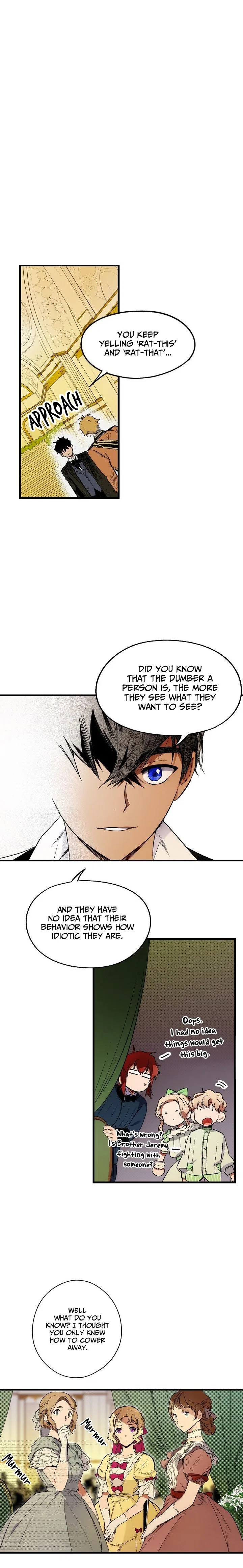 The Fantasie of a Stepmother Chapter 21 – Page 8