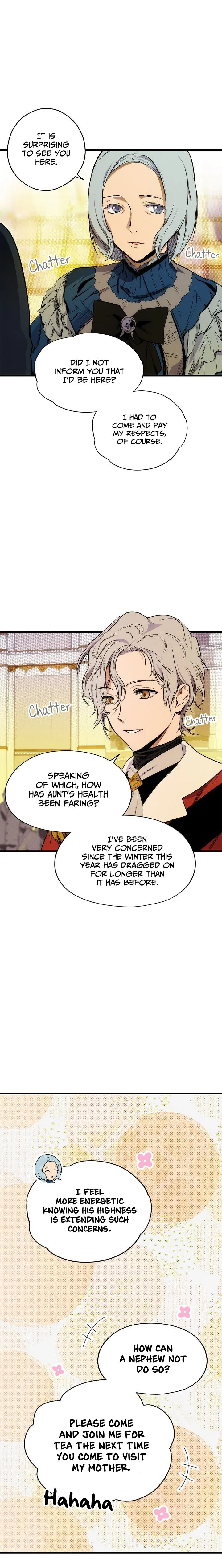 The Fantasie of a Stepmother Chapter 21 – Page 14