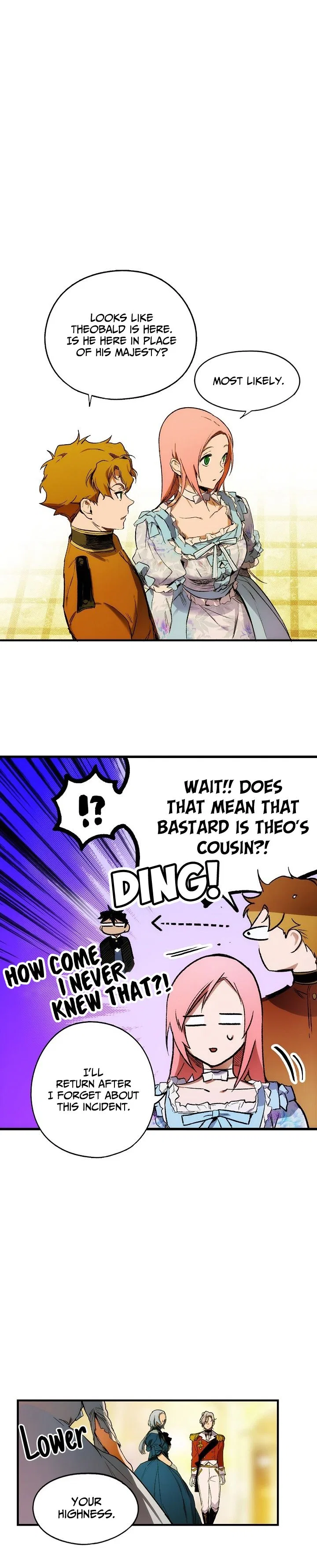 The Fantasie of a Stepmother Chapter 21 – Page 15