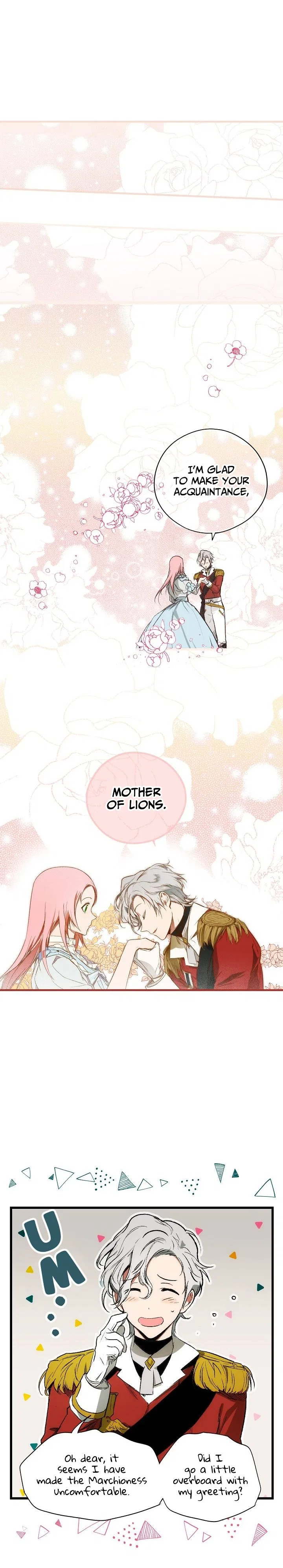 The Fantasie of a Stepmother Chapter 21 – Page 17