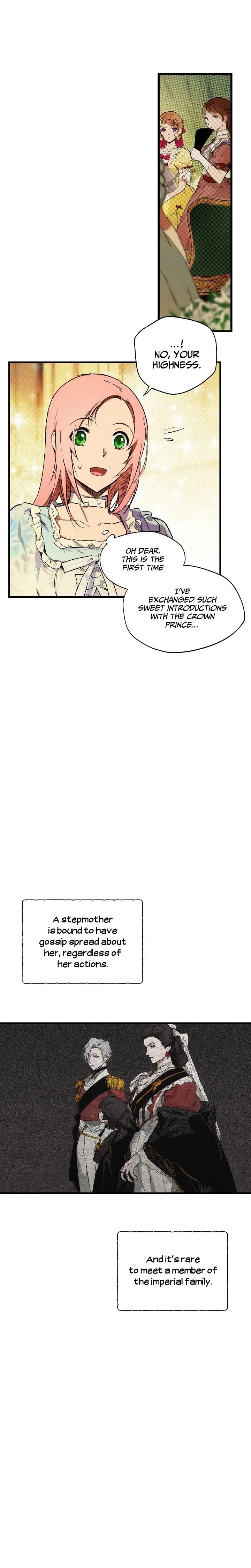 The Fantasie of a Stepmother Chapter 21 – Page 18