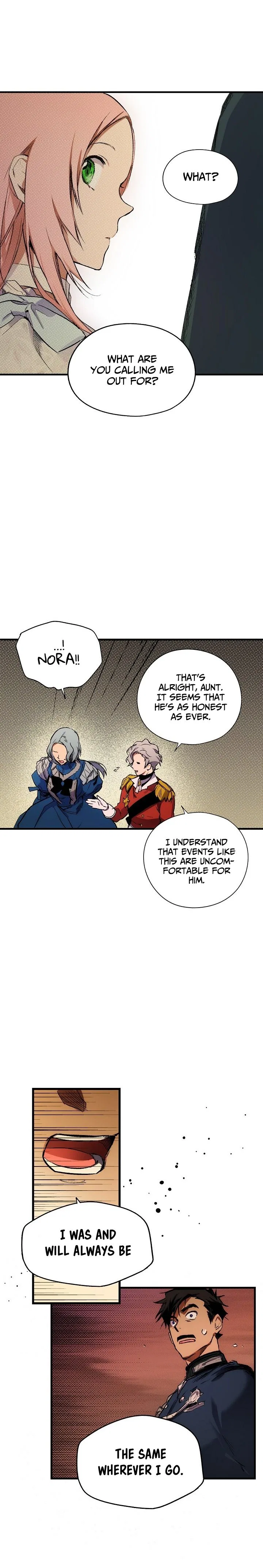 The Fantasie of a Stepmother Chapter 21 – Page 20