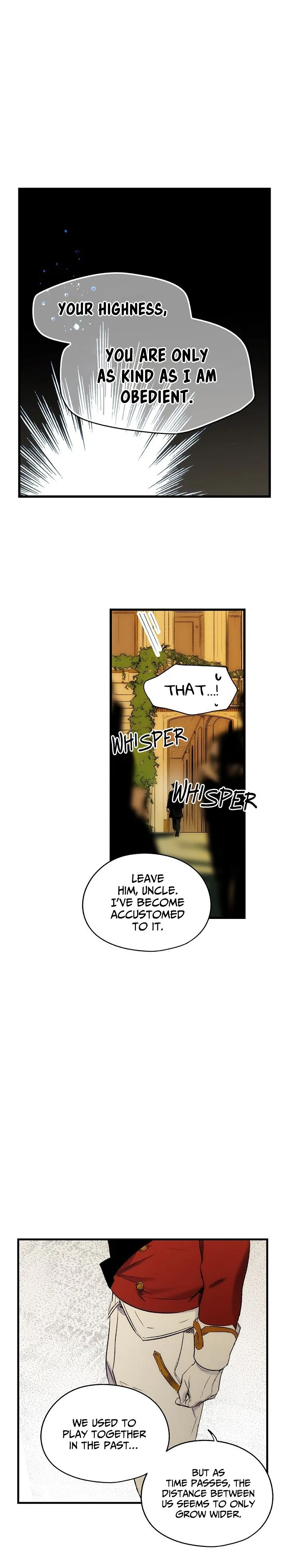 The Fantasie of a Stepmother Chapter 21 – Page 21