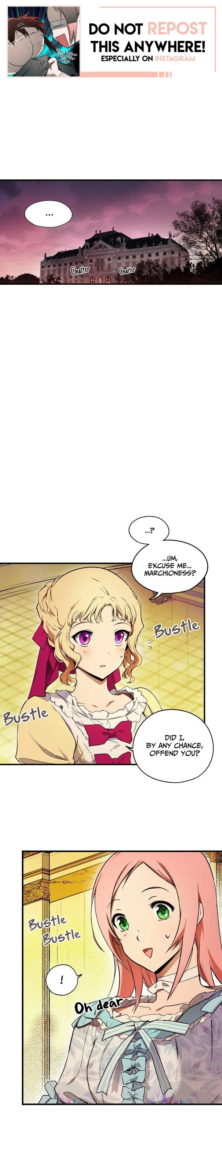 The Fantasie of a Stepmother Chapter 20 – Page 1
