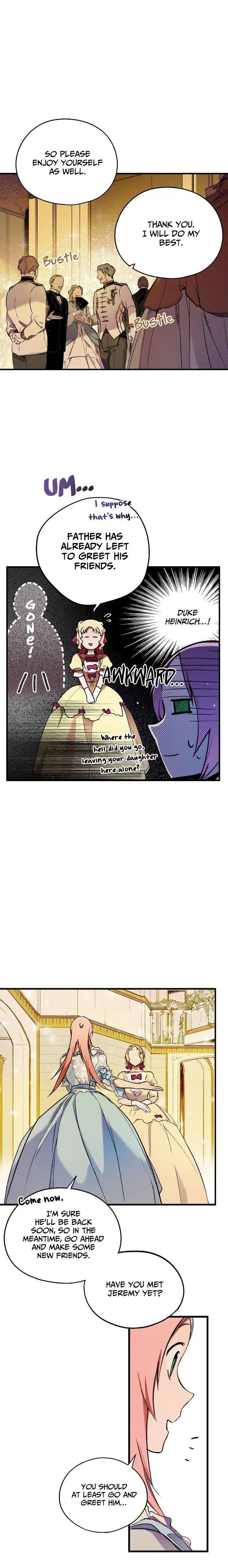 The Fantasie of a Stepmother Chapter 20 – Page 3