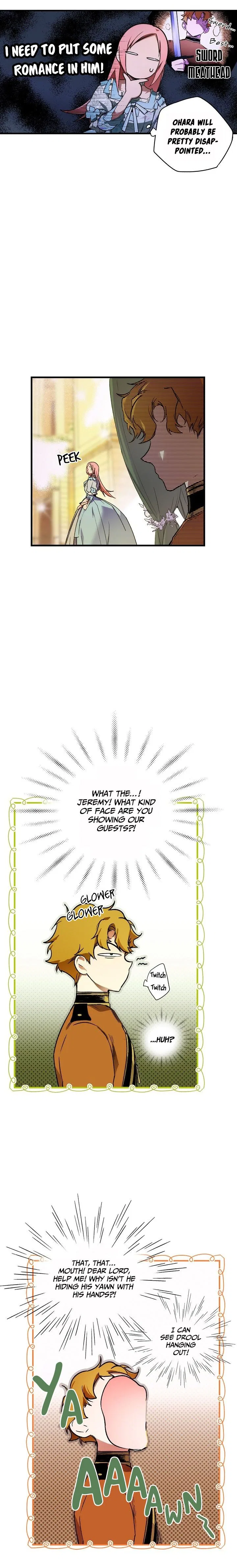 The Fantasie of a Stepmother Chapter 20 – Page 6