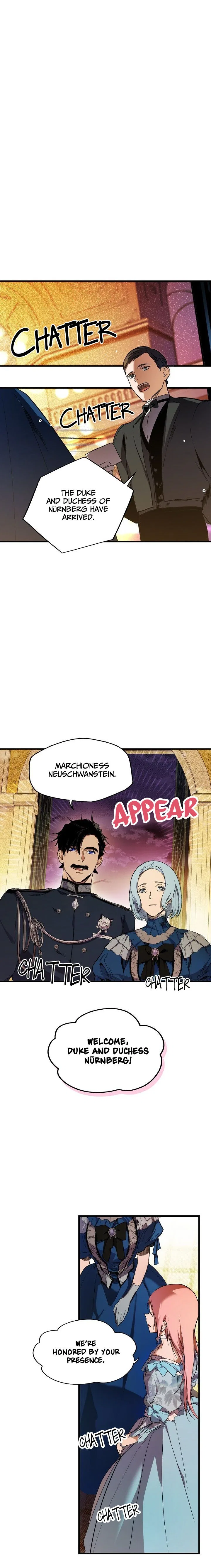 The Fantasie of a Stepmother Chapter 20 – Page 9