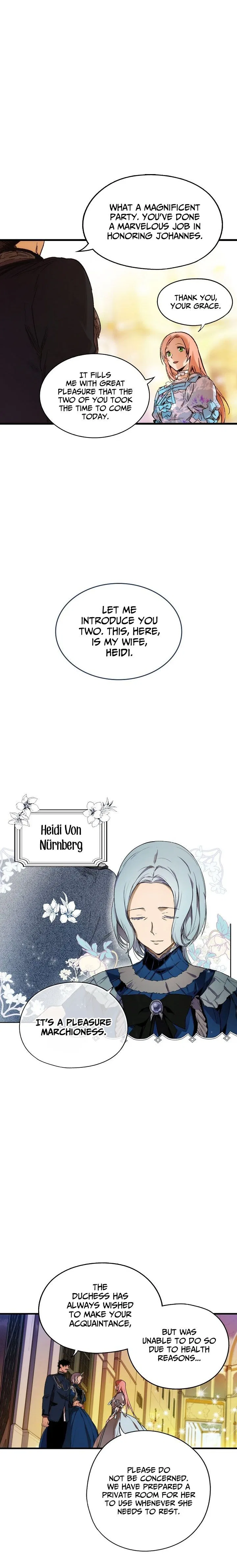 The Fantasie of a Stepmother Chapter 20 – Page 10