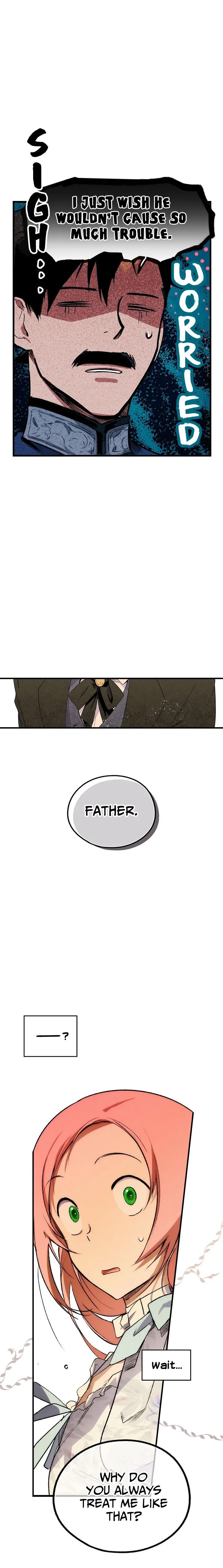 The Fantasie of a Stepmother Chapter 20 – Page 15