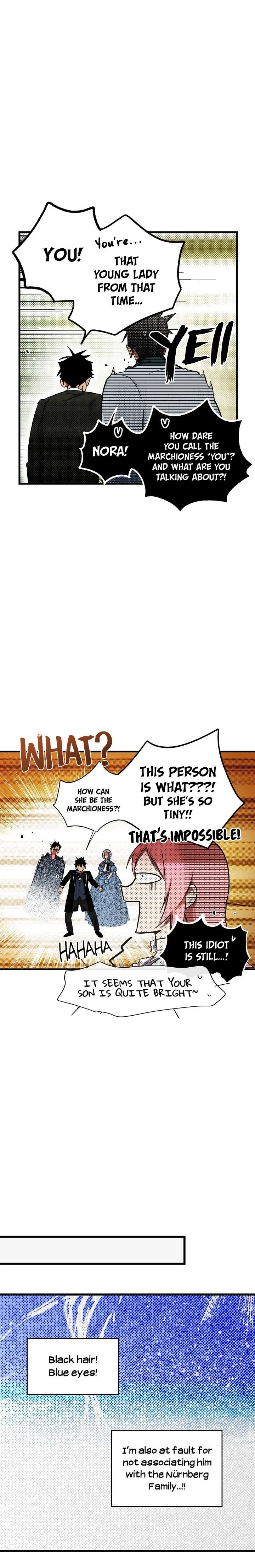 The Fantasie of a Stepmother Chapter 20 – Page 18