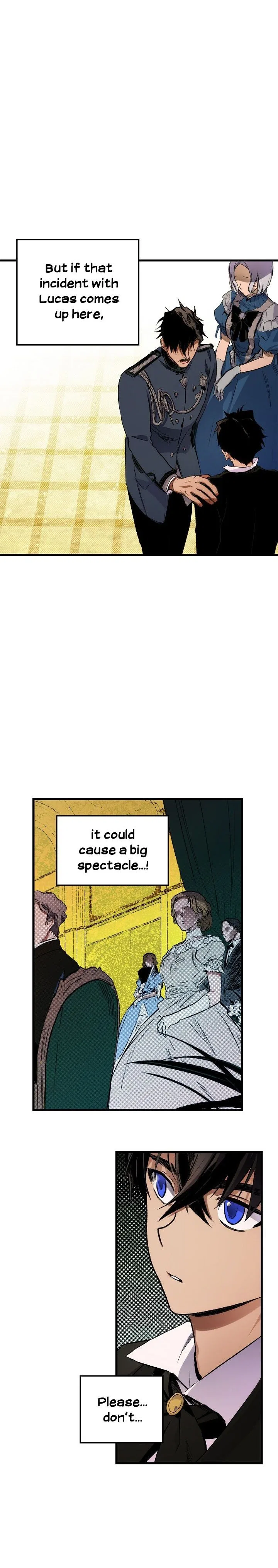 The Fantasie of a Stepmother Chapter 20 – Page 19