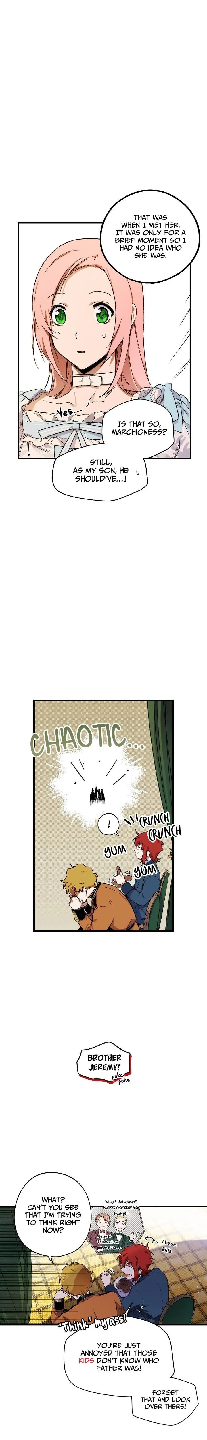 The Fantasie of a Stepmother Chapter 20 – Page 21