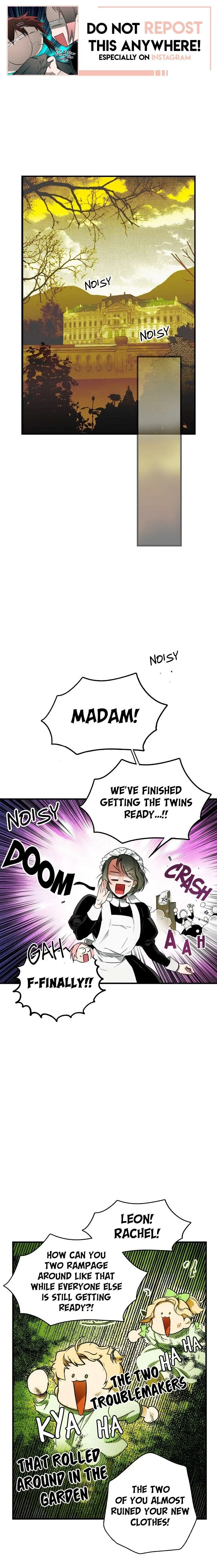 The Fantasie of a Stepmother Chapter 19 – Page 1