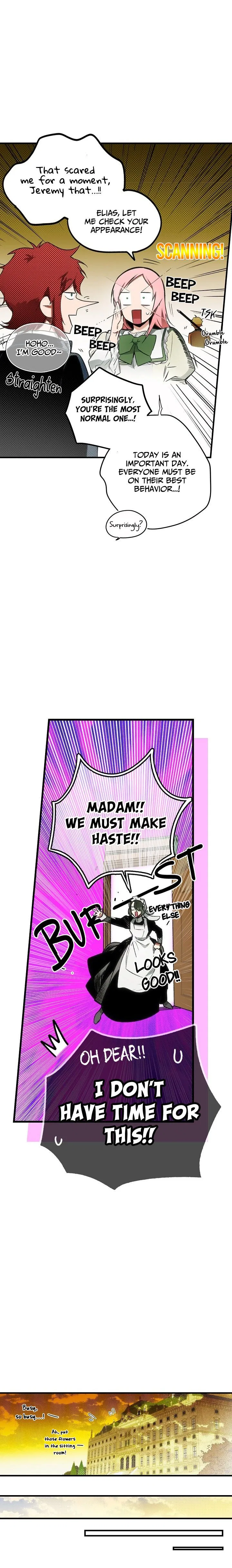 The Fantasie of a Stepmother Chapter 19 – Page 5