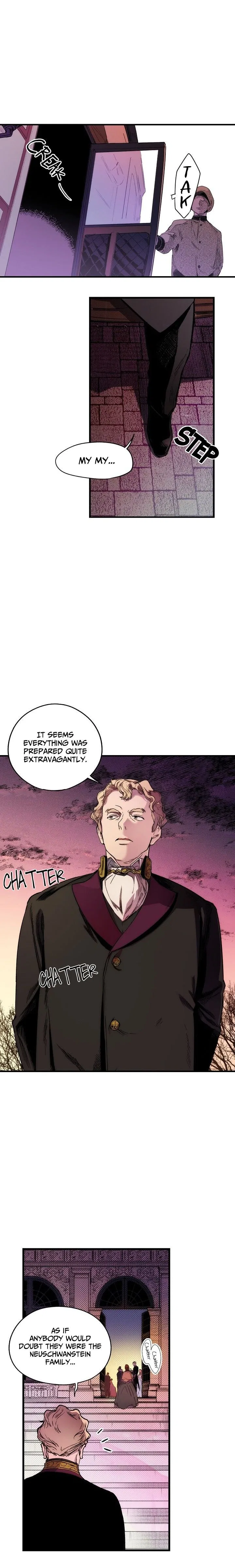 The Fantasie of a Stepmother Chapter 19 – Page 8