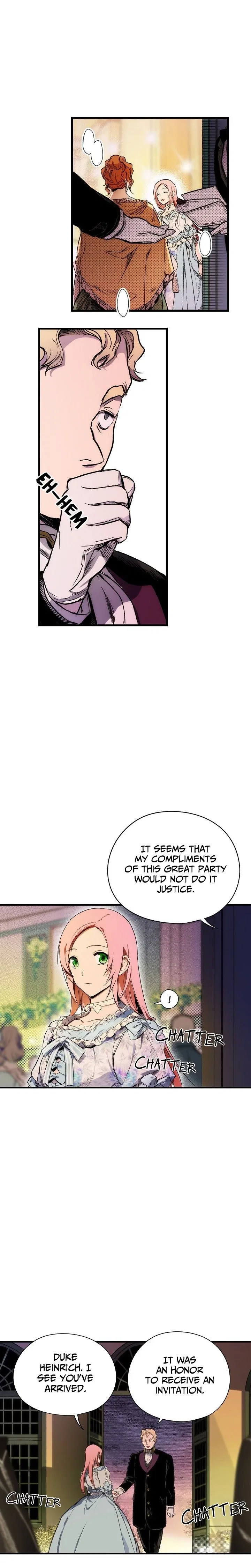 The Fantasie of a Stepmother Chapter 19 – Page 9