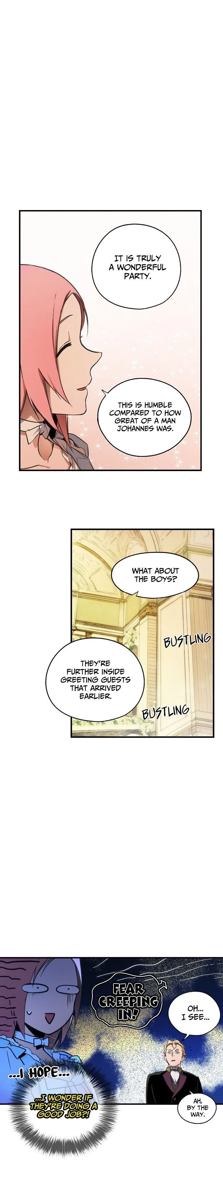 The Fantasie of a Stepmother Chapter 19 – Page 10
