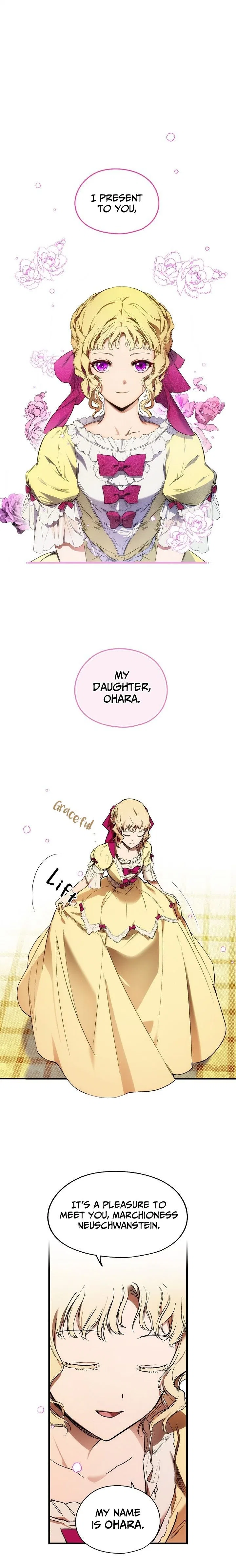 The Fantasie of a Stepmother Chapter 19 – Page 12