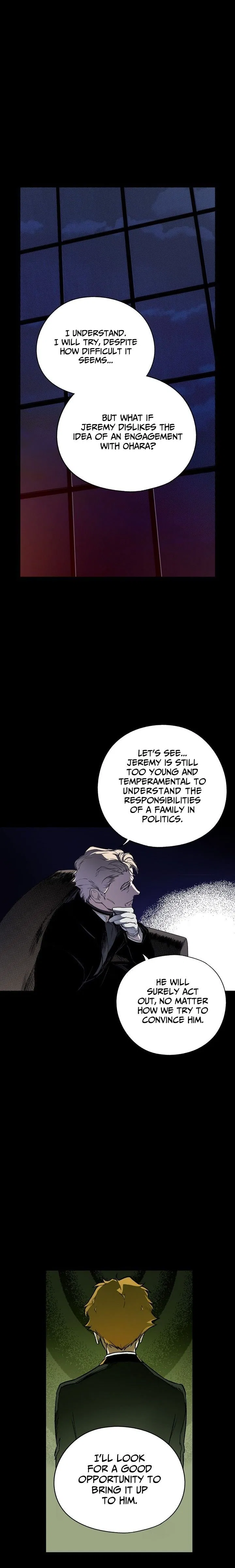 The Fantasie of a Stepmother Chapter 19 – Page 18