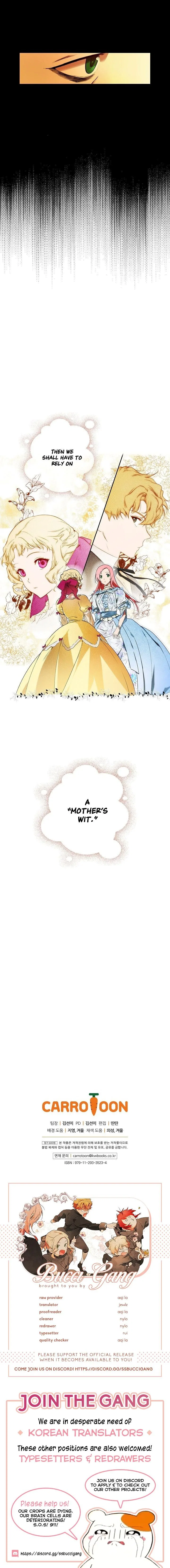 The Fantasie of a Stepmother Chapter 19 – Page 20