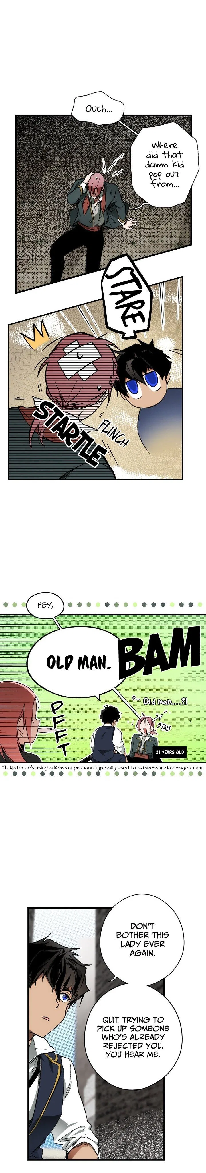 The Fantasie of a Stepmother Chapter 18 – Page 2
