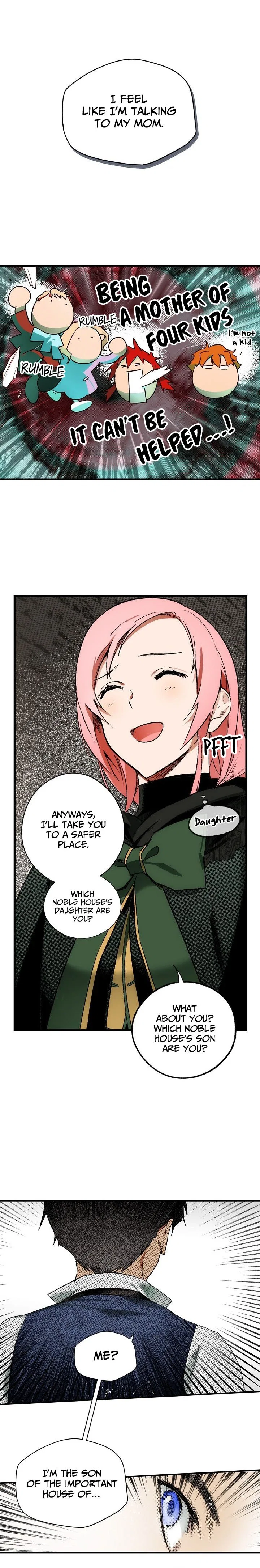 The Fantasie of a Stepmother Chapter 18 – Page 6