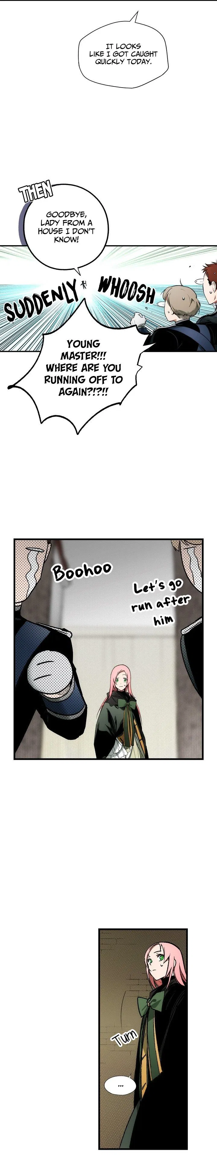 The Fantasie of a Stepmother Chapter 18 – Page 10