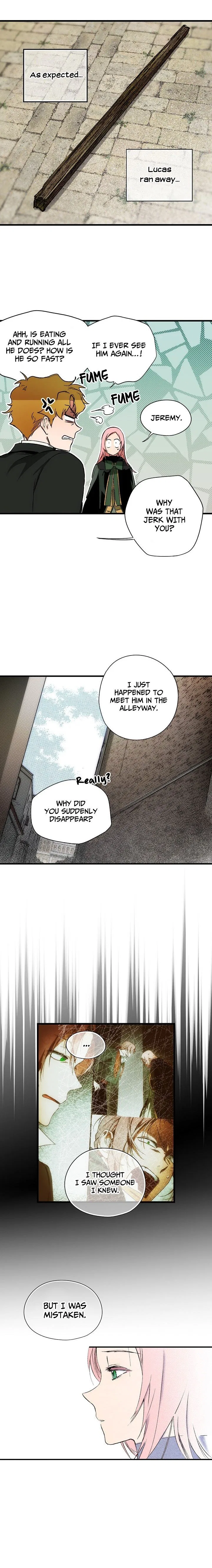 The Fantasie of a Stepmother Chapter 18 – Page 11