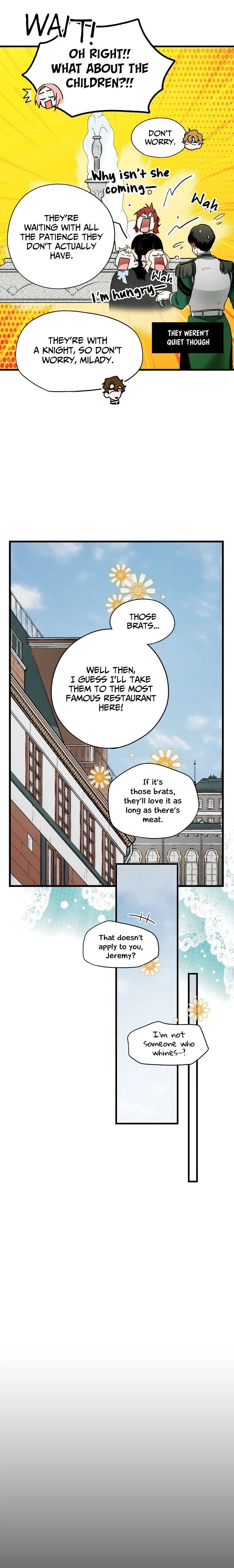 The Fantasie of a Stepmother Chapter 18 – Page 12