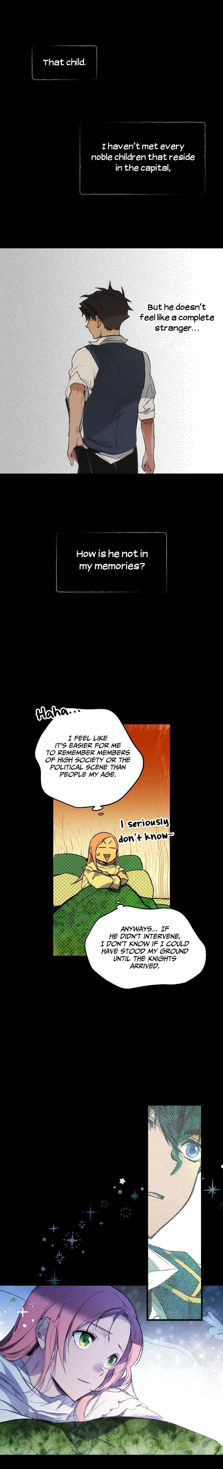 The Fantasie of a Stepmother Chapter 18 – Page 15
