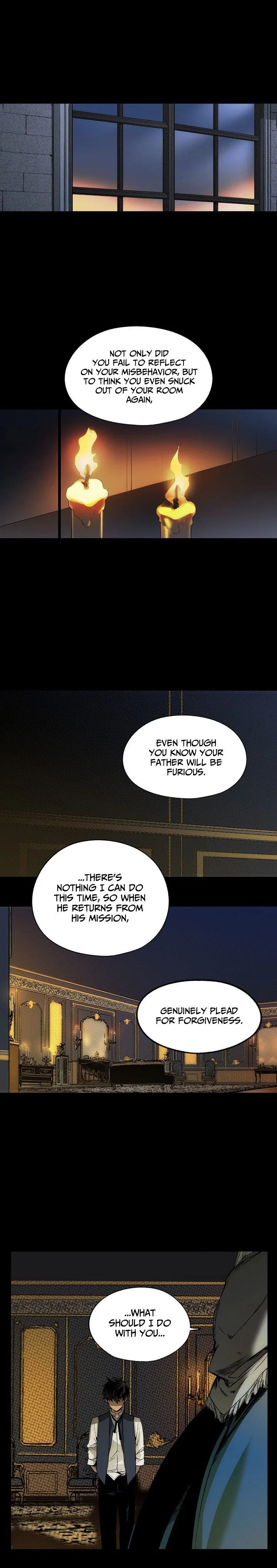 The Fantasie of a Stepmother Chapter 18 – Page 17