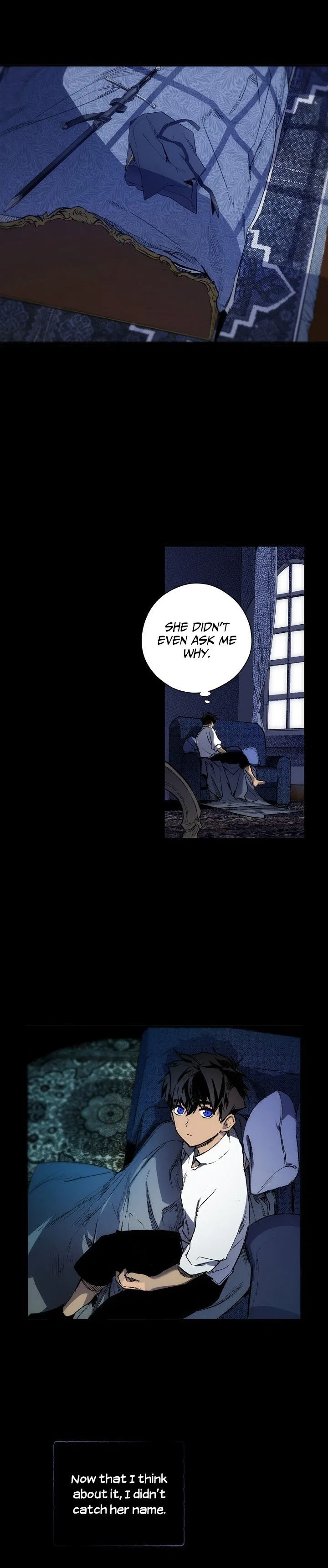 The Fantasie of a Stepmother Chapter 18 – Page 19