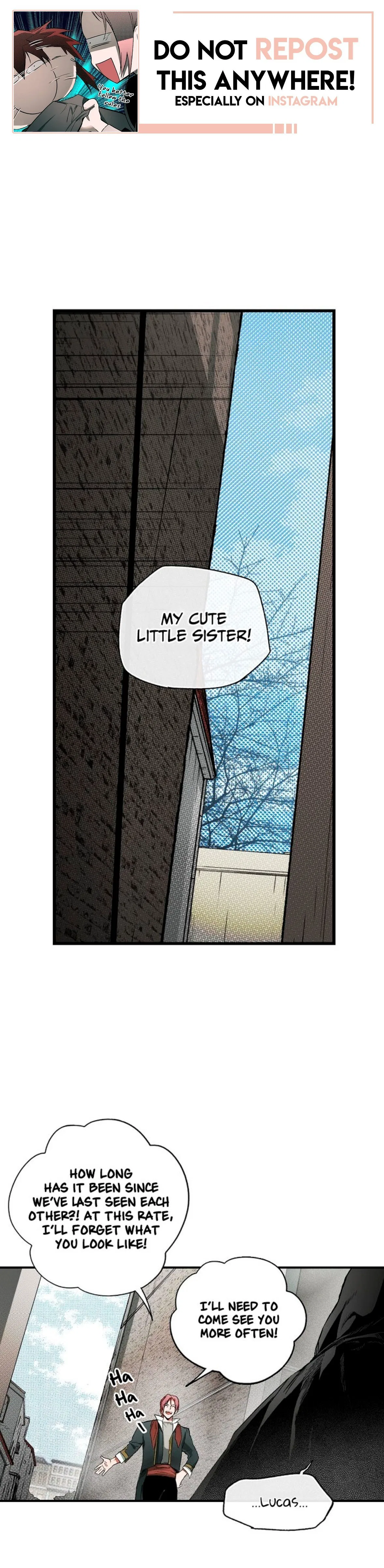 The Fantasie of a Stepmother Chapter 17 – Page 1
