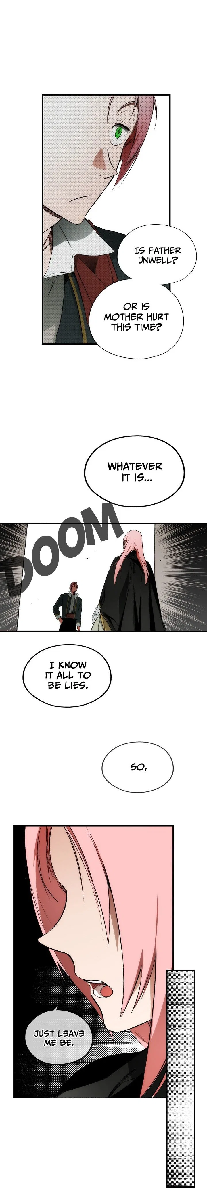 The Fantasie of a Stepmother Chapter 17 – Page 3