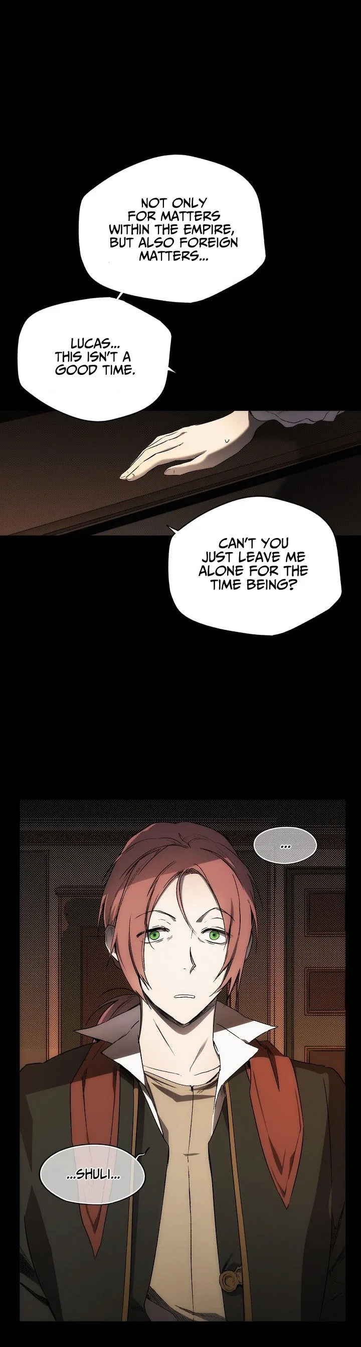The Fantasie of a Stepmother Chapter 17 – Page 6