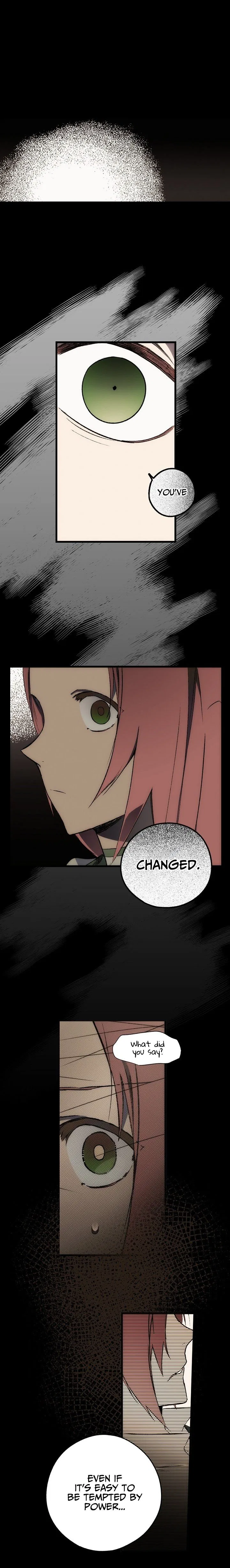 The Fantasie of a Stepmother Chapter 17 – Page 7