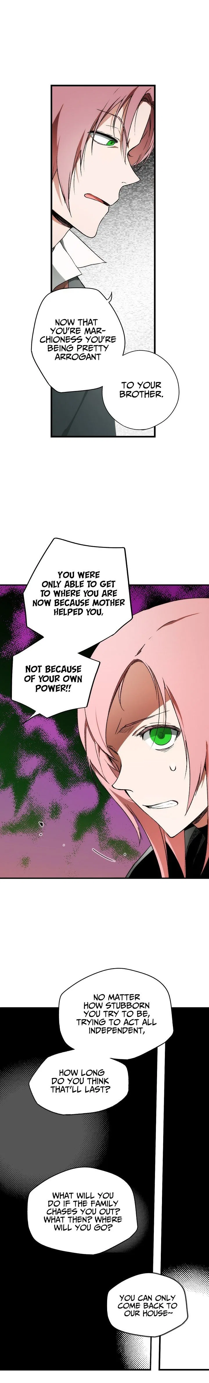 The Fantasie of a Stepmother Chapter 17 – Page 17