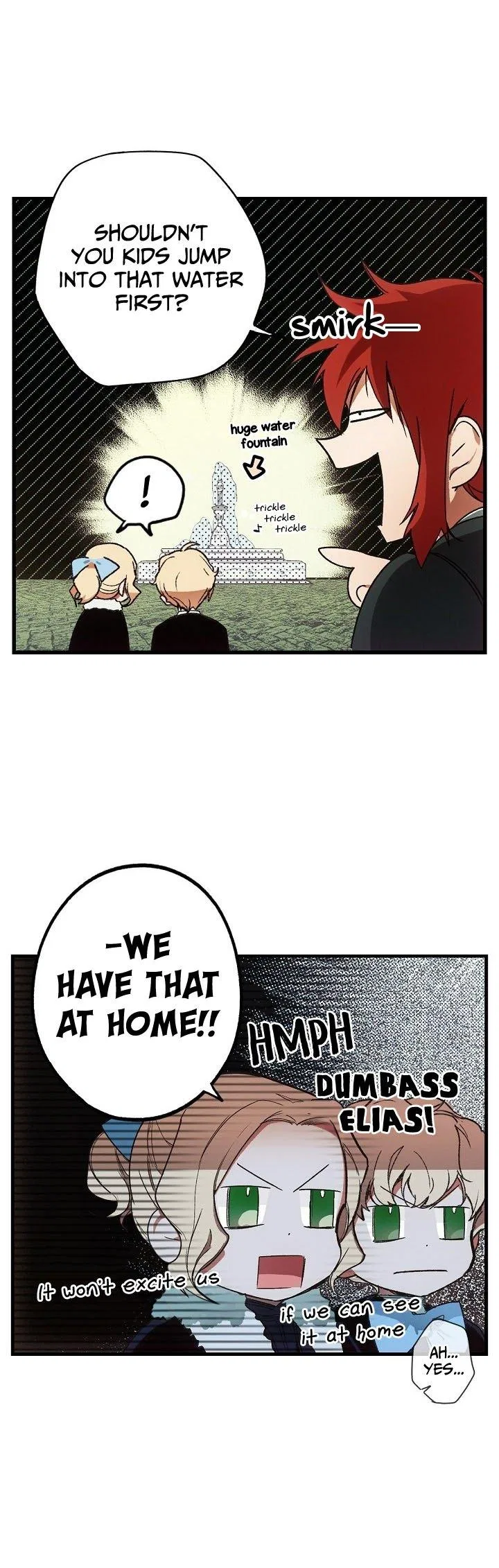 The Fantasie of a Stepmother Chapter 16 – Page 3