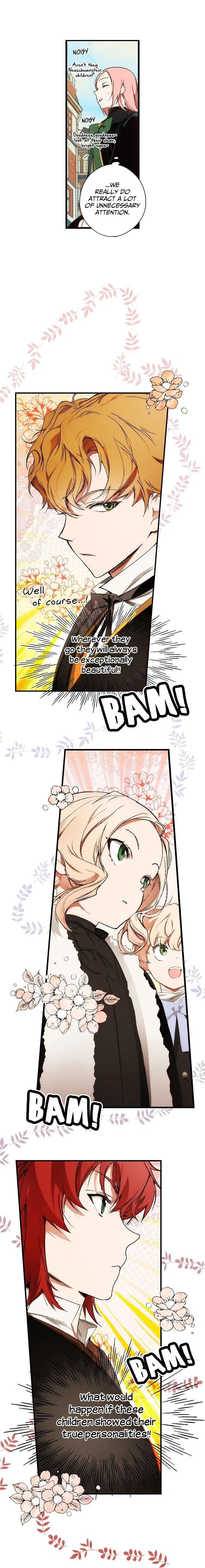 The Fantasie of a Stepmother Chapter 16 – Page 4