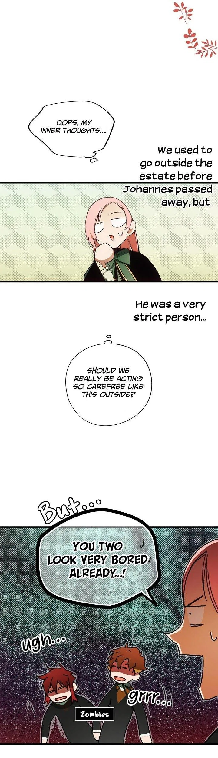 The Fantasie of a Stepmother Chapter 16 – Page 5