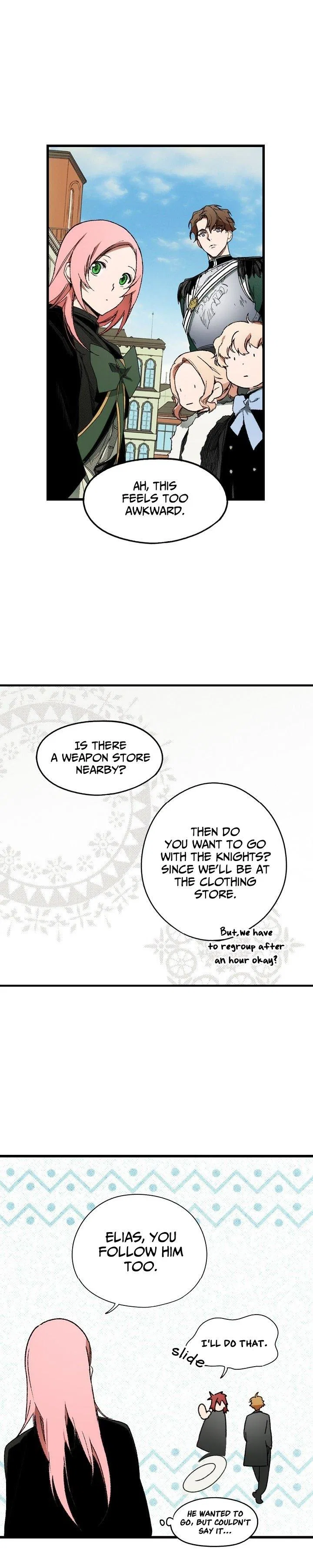 The Fantasie of a Stepmother Chapter 16 – Page 7
