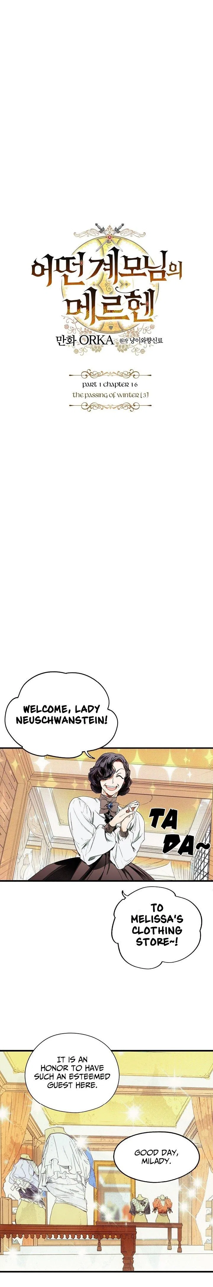 The Fantasie of a Stepmother Chapter 16 – Page 8