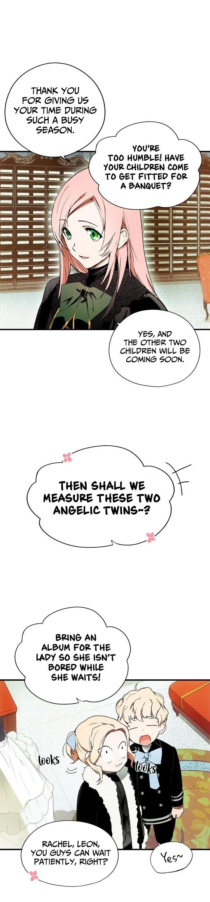 The Fantasie of a Stepmother Chapter 16 – Page 9